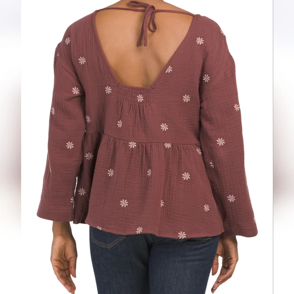 Madewell Top - Picture 2 of 2